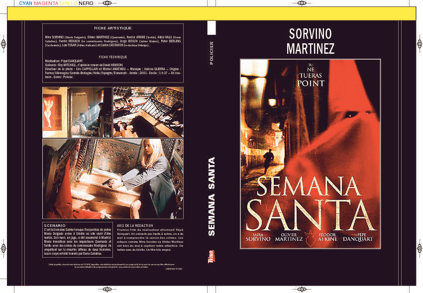 SEMANA SANTA