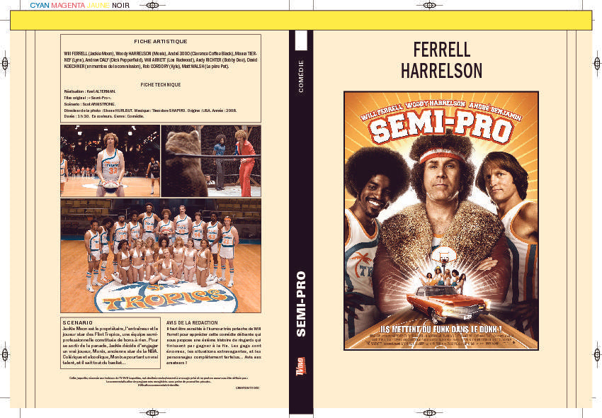 SEMI-PRO