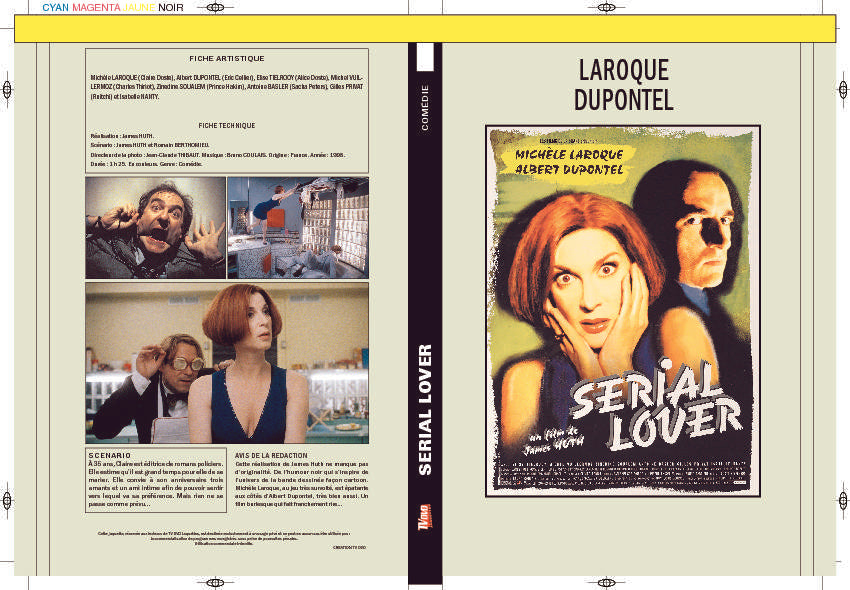 SERIAL LOVER