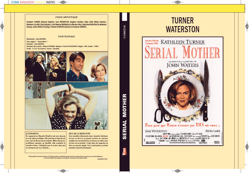 SERIAL MOTHER