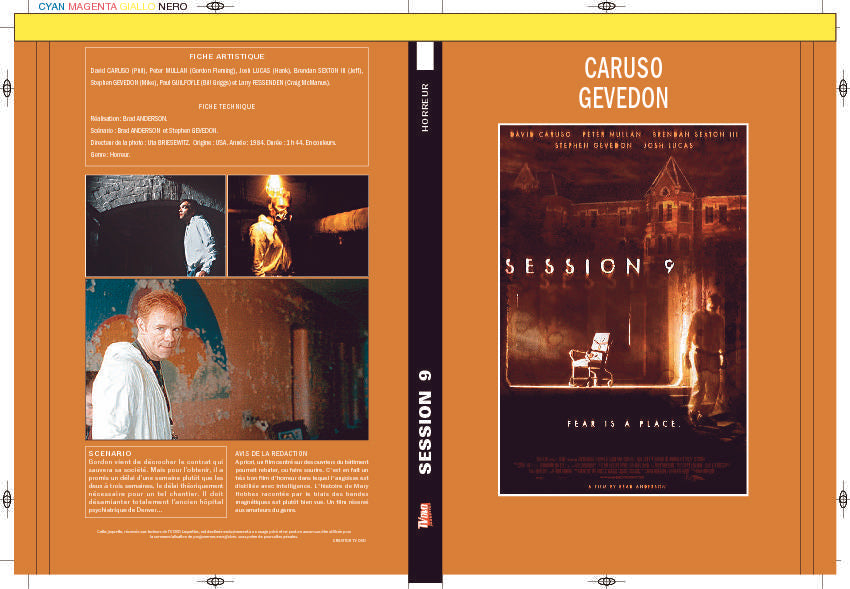 SESSION 9