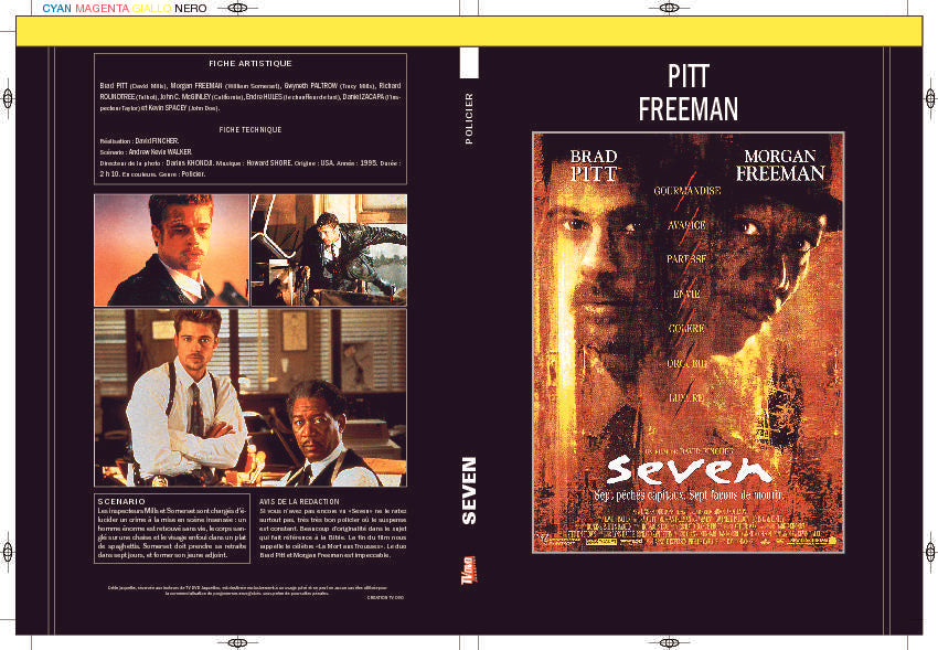 SEVEN