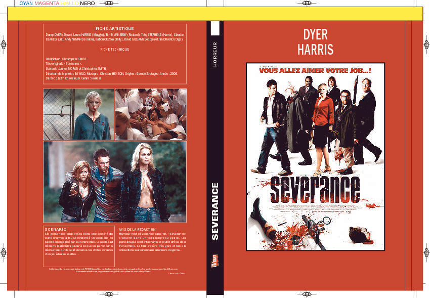 SEVERANCE