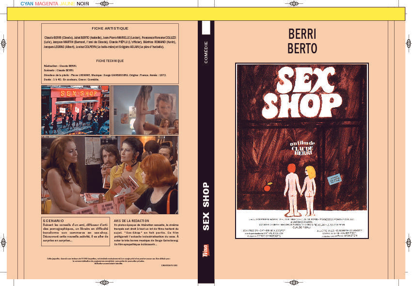 SEX SHOP
