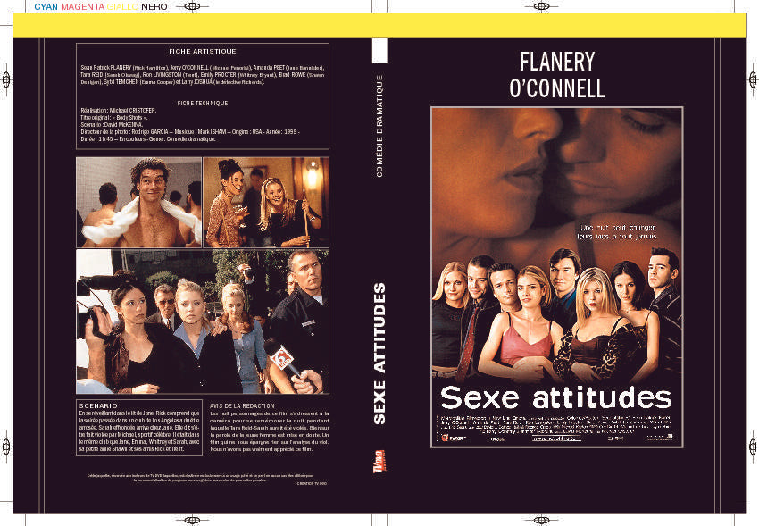 SEXE ATTITUDES