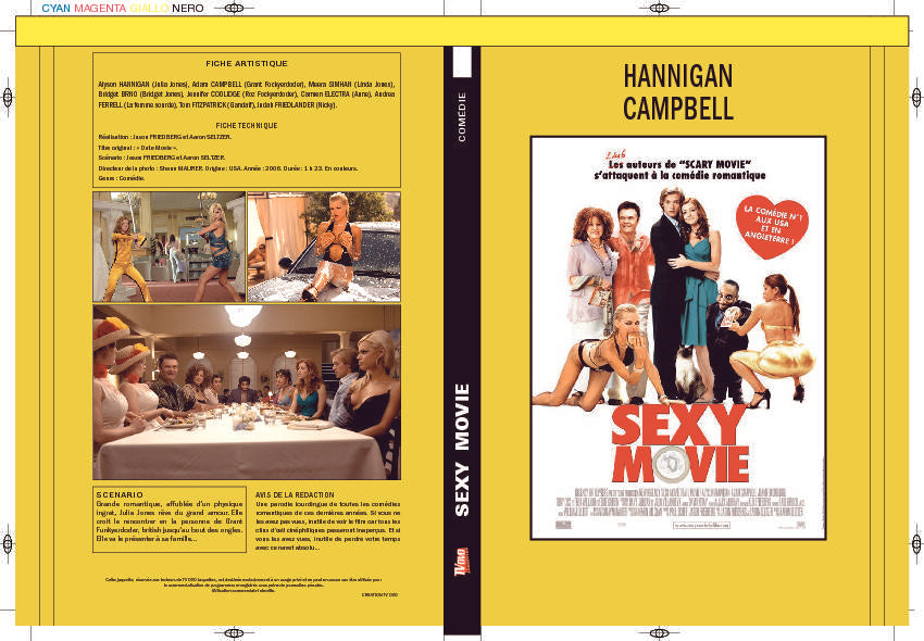 SEXY MOVIE