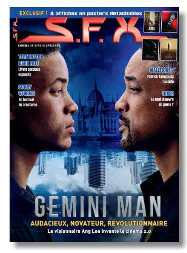 S.F.X.  N°201