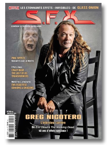 S.F.X.  N°216