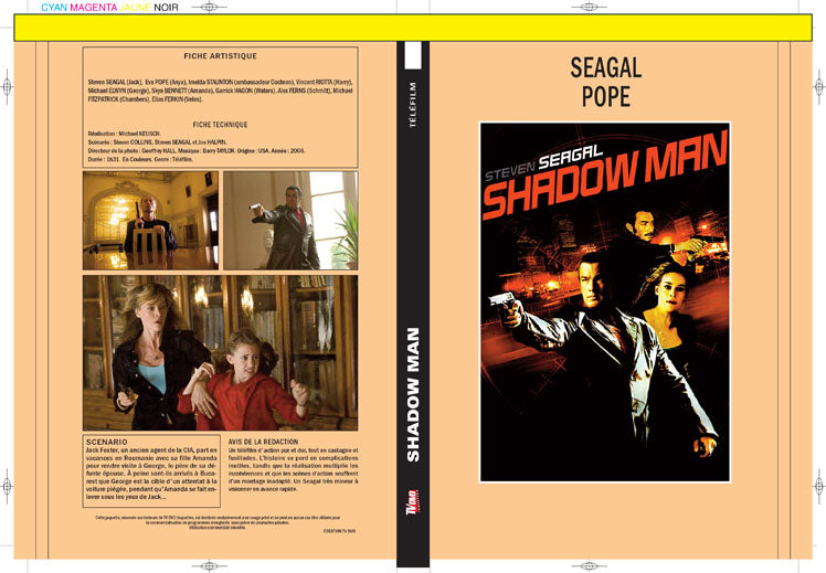 shadow man (tv)