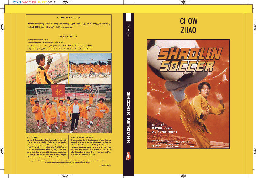SHAOLIN SOCCER