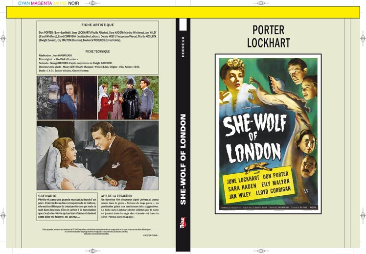 she-wolf of london