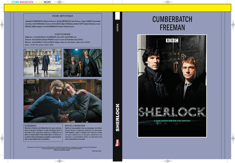 sherlock (serie)