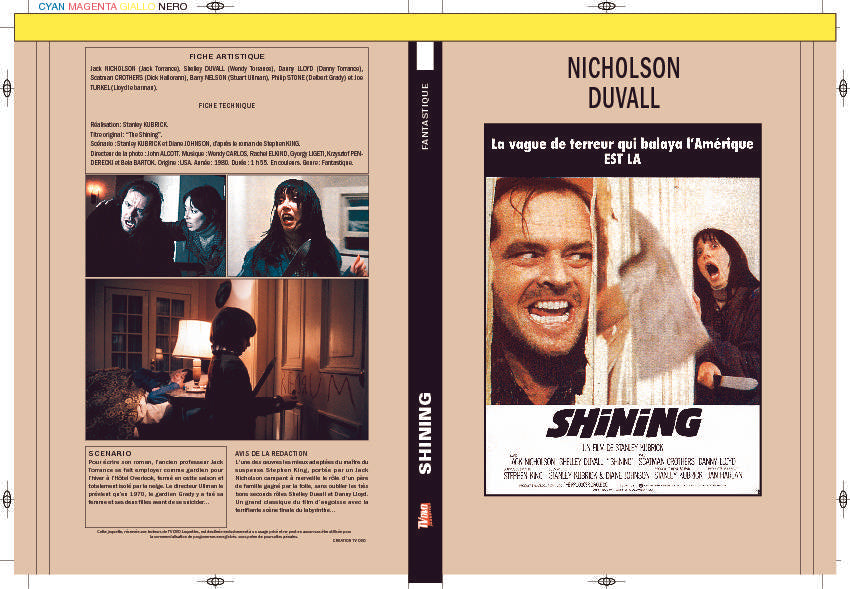 SHINING