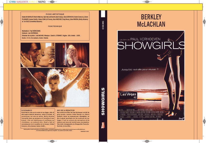 SHOWGIRLS