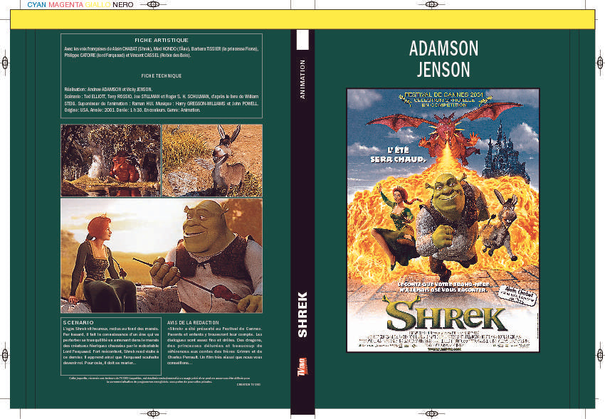 SHREK