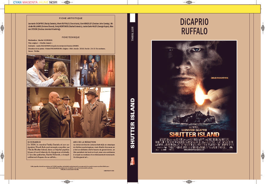 SHUTTER ISLAND