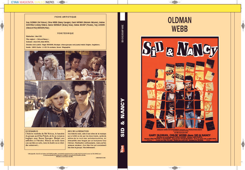 SID & NANCY
