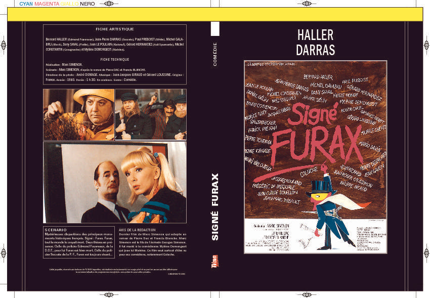SIGNÉ FURAX