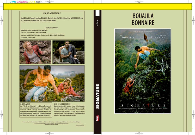 signature (serie) – César Editions
