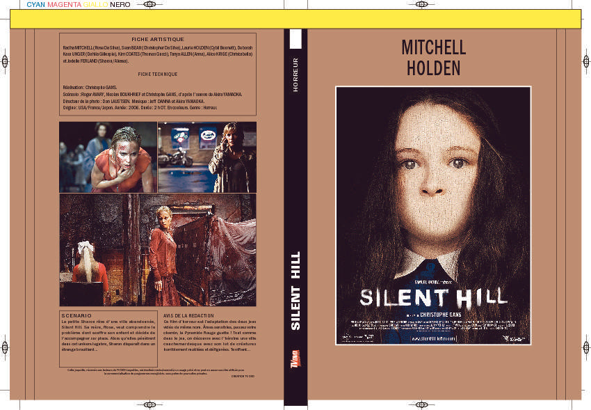SILENT HILL