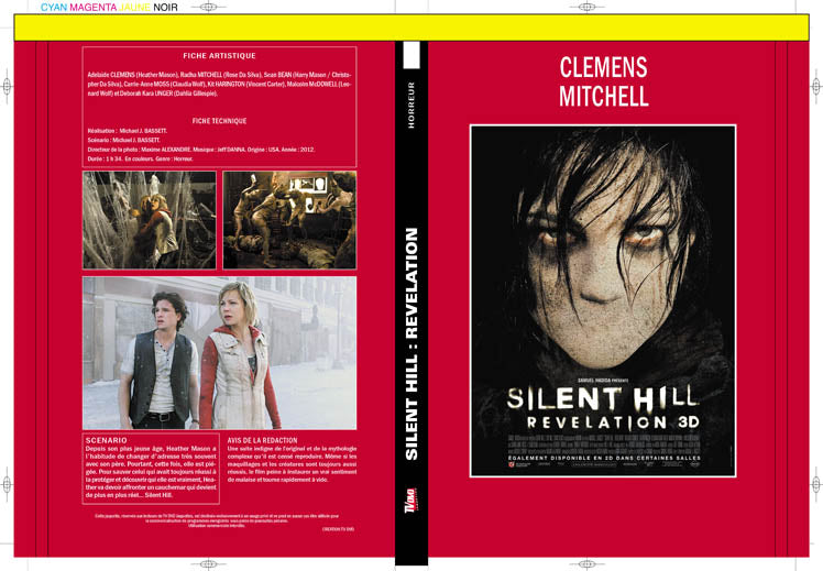 silent hill - revelation