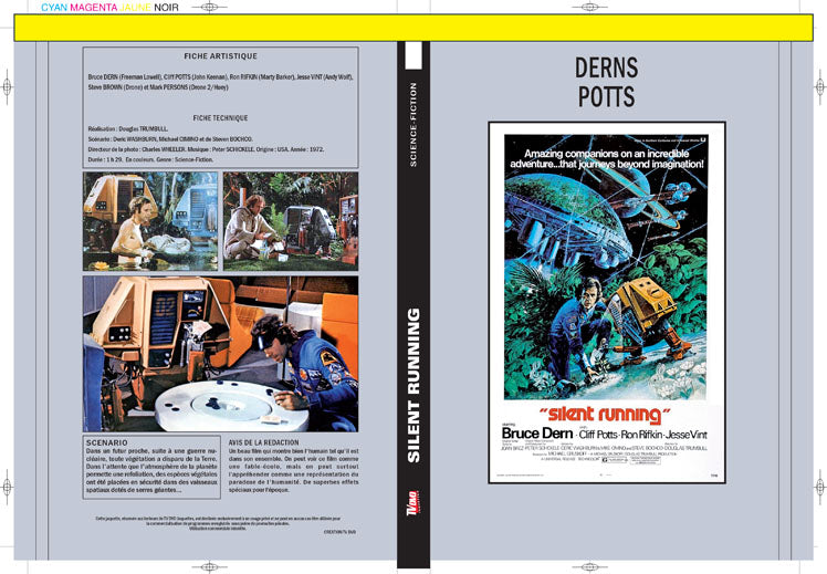 silent running