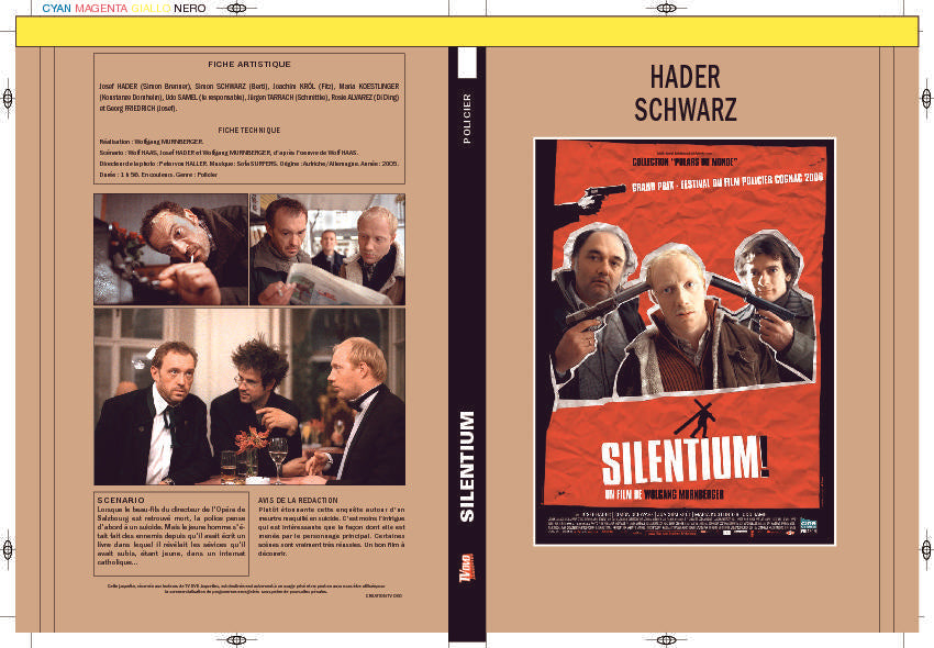 SILENTIUM