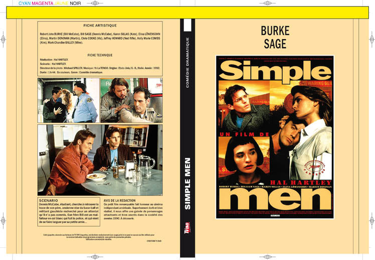 simple men