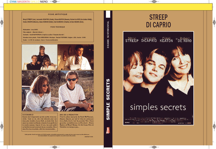 SIMPLES SECRETS