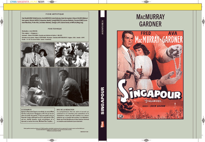 SINGAPOUR