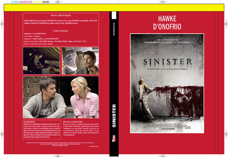 sinister