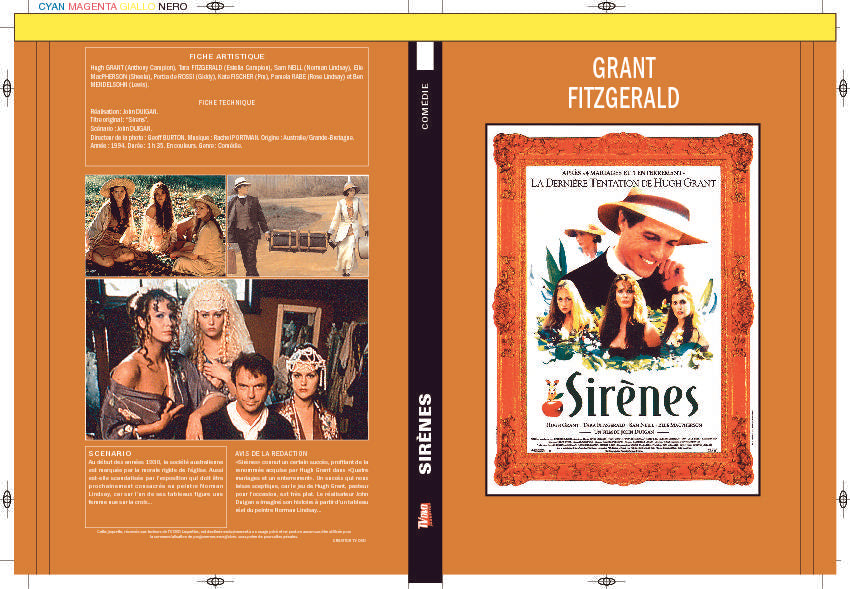 SIRENES