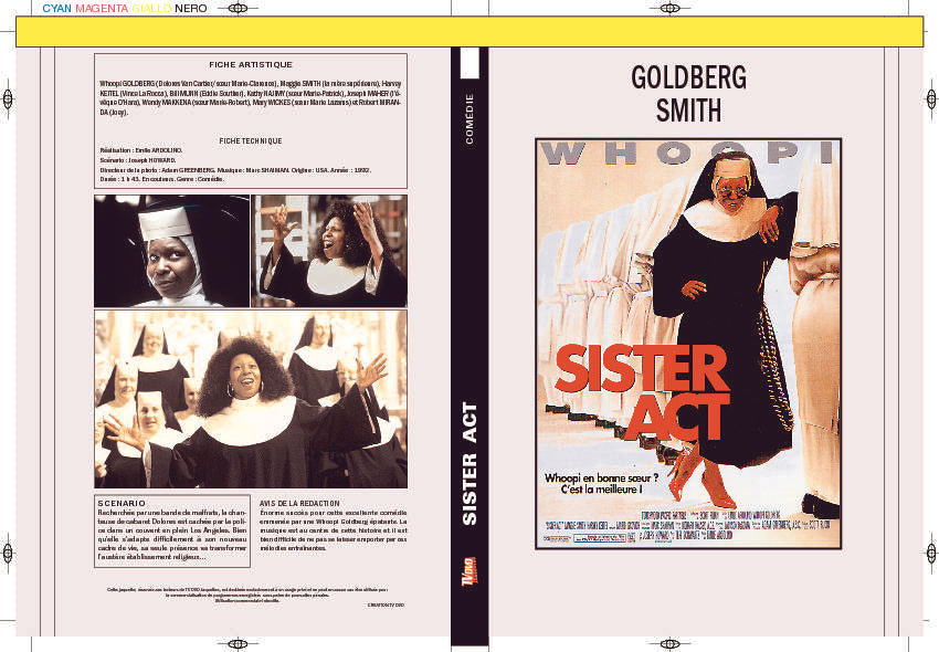 SISTER ACT