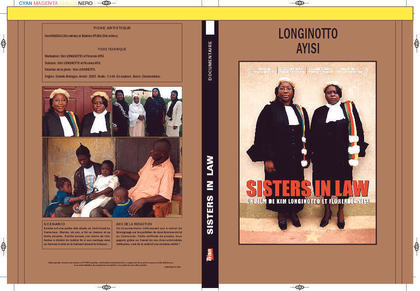 SISTERS IN LAW