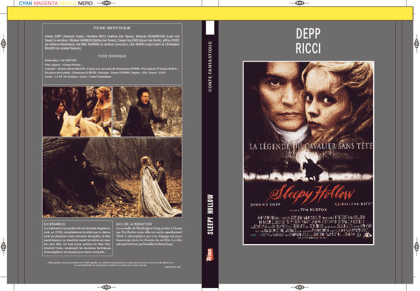 SLEEPY HOLLOW