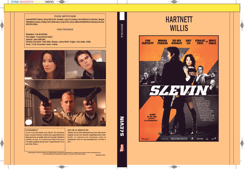 SLEVIN