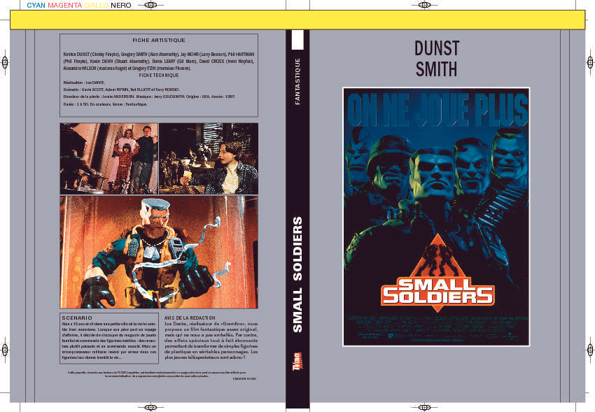SMALL SOLDIERS