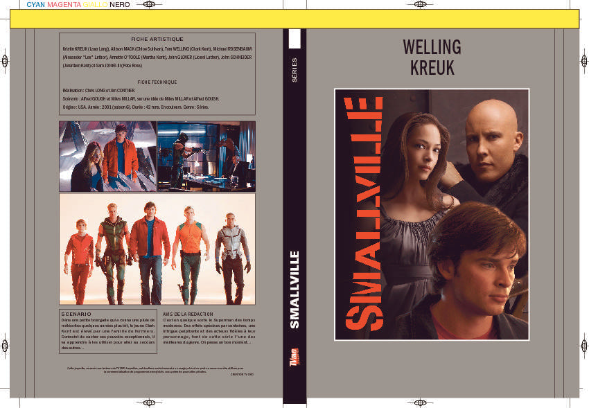 SMALVILLE