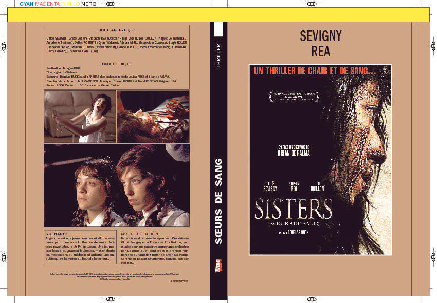 SOEURS DE SANG (2006)