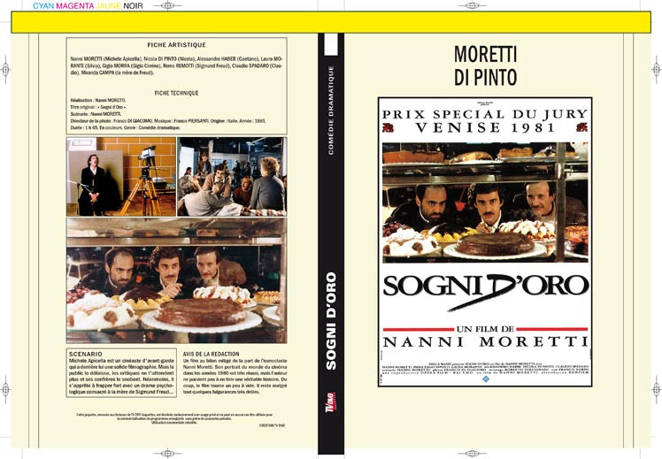 sogni d'oro