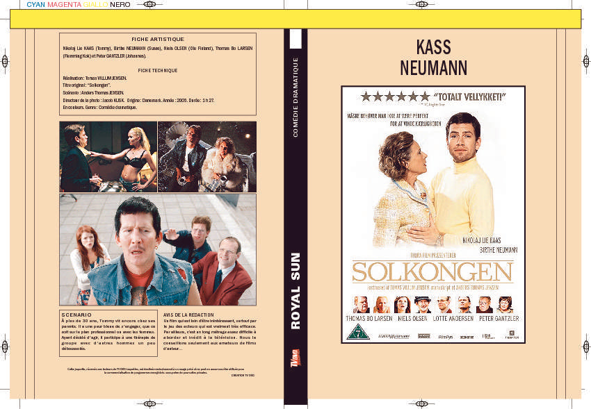 SOLKONGEN