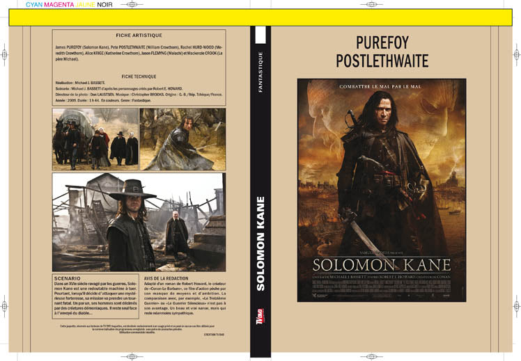 solomon kane