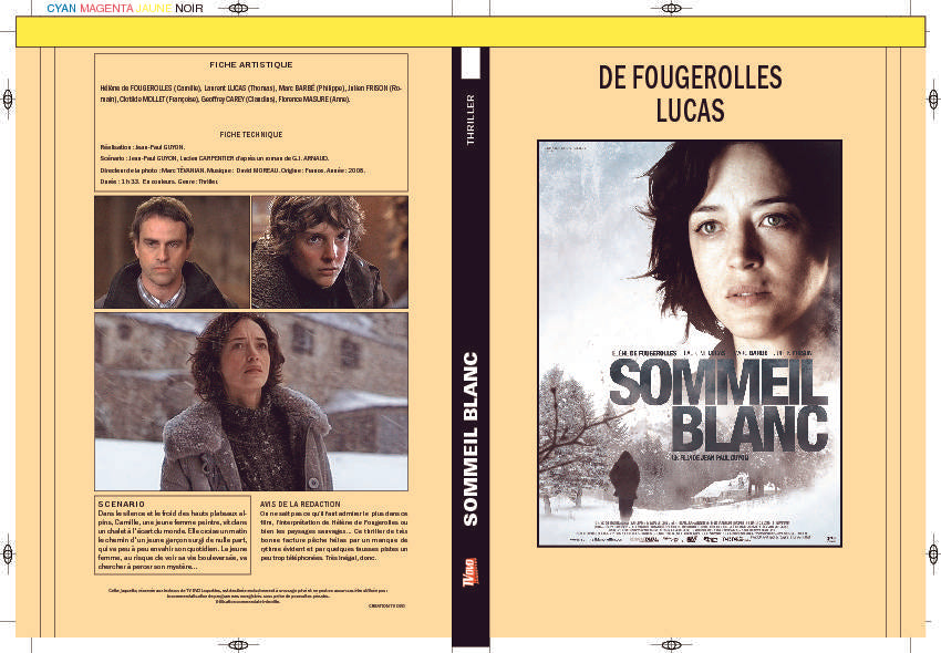 SOMMEIL BLANC
