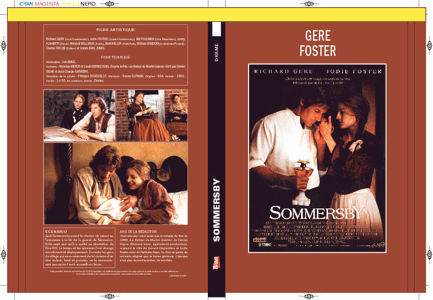 SOMMERSBY