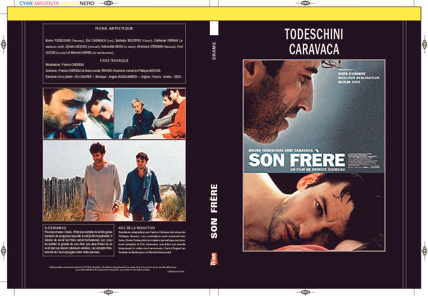 SON FRÈRE