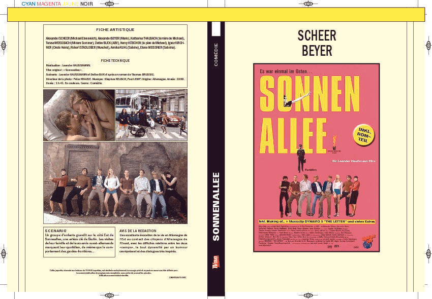 SONNENALLEE