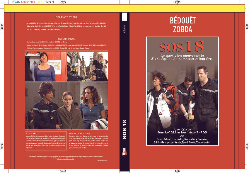 SOS 18 (SERIE)