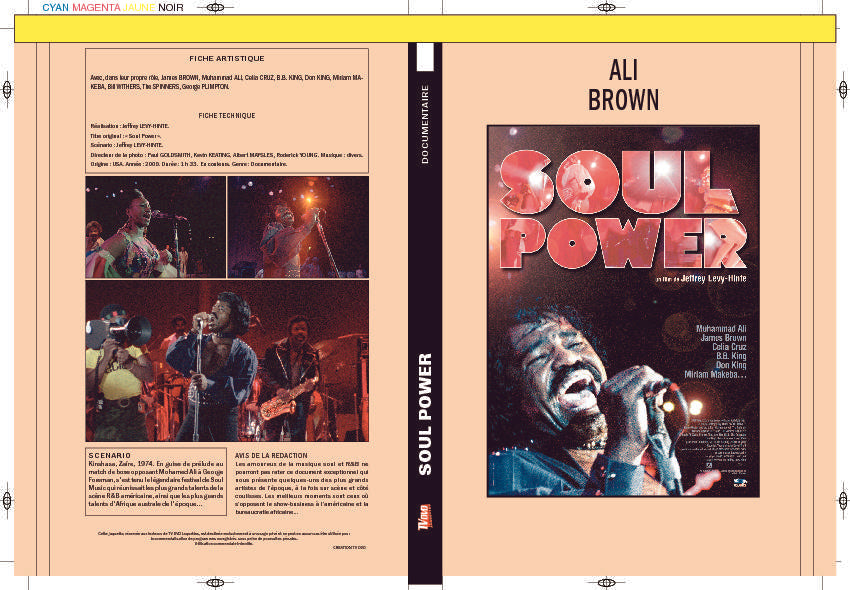 SOUL POWER