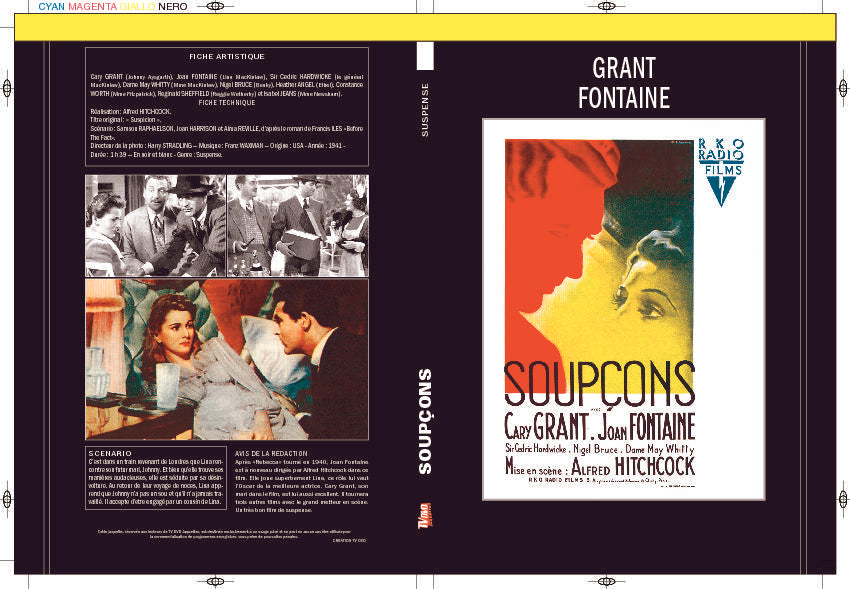 SOUPÇONS