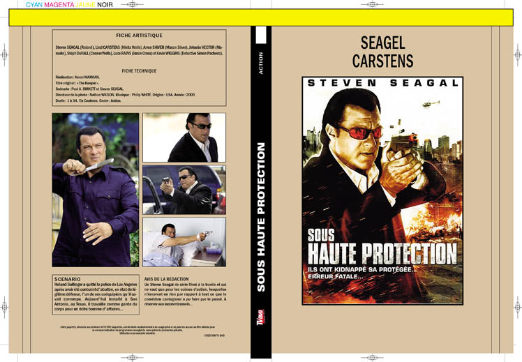 sous haute protection